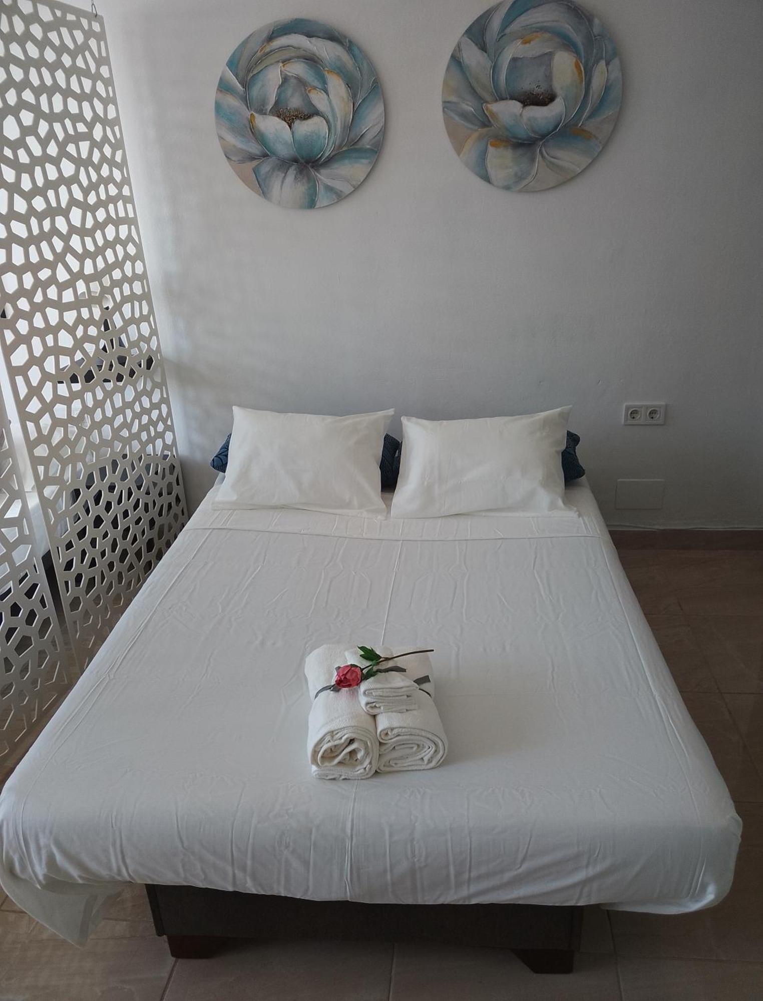 Apartamento Serrano Málaga Eksteriør billede