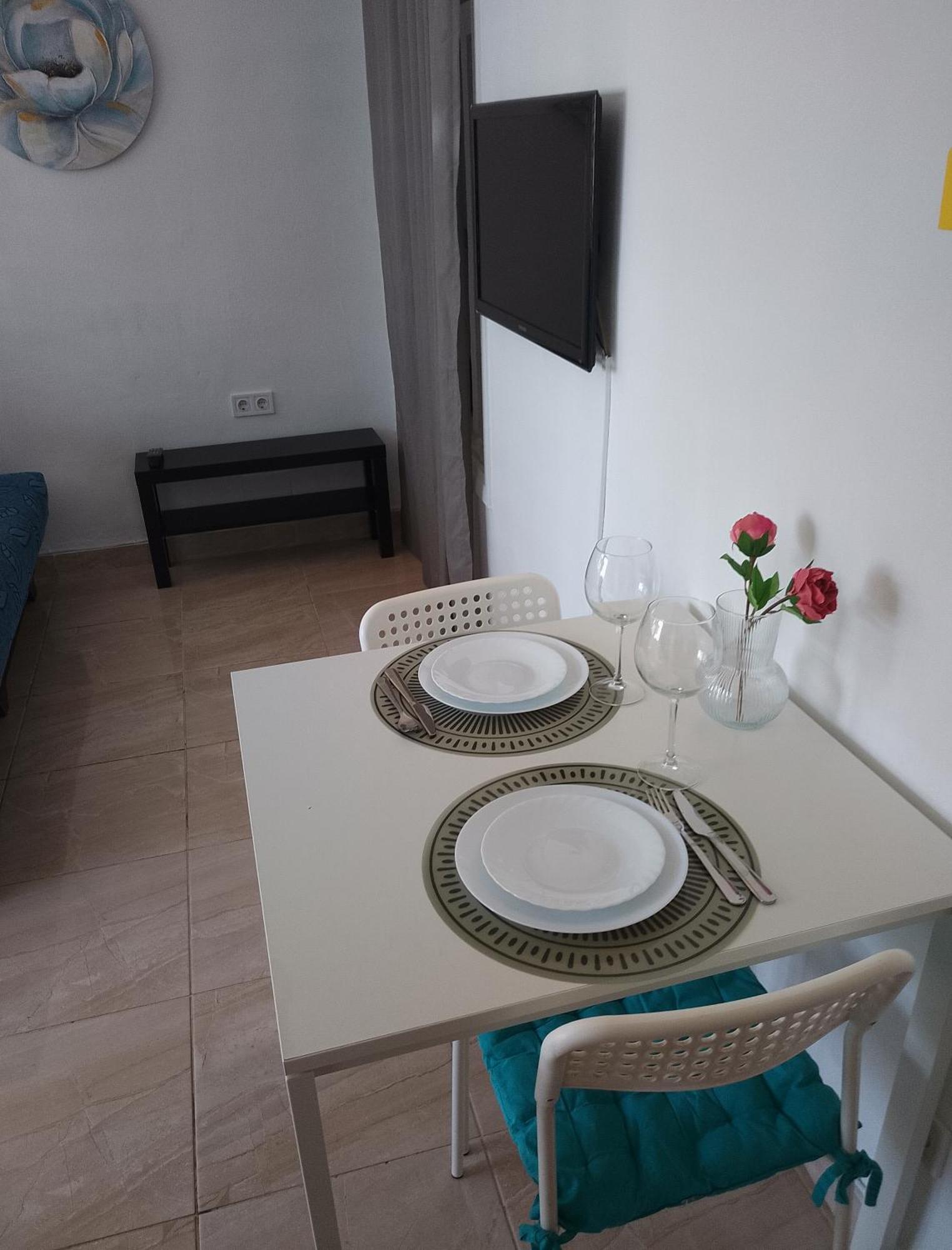 Apartamento Serrano Málaga Eksteriør billede