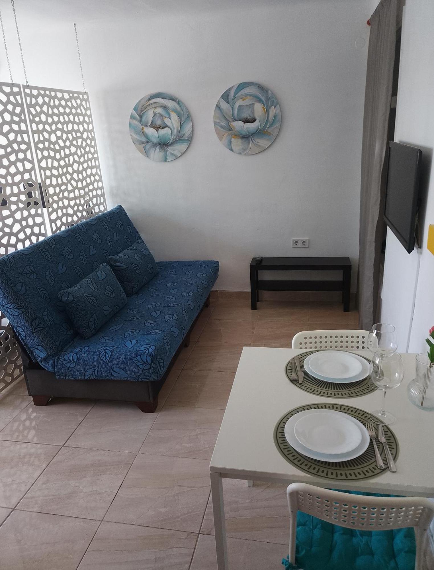 Apartamento Serrano Málaga Eksteriør billede