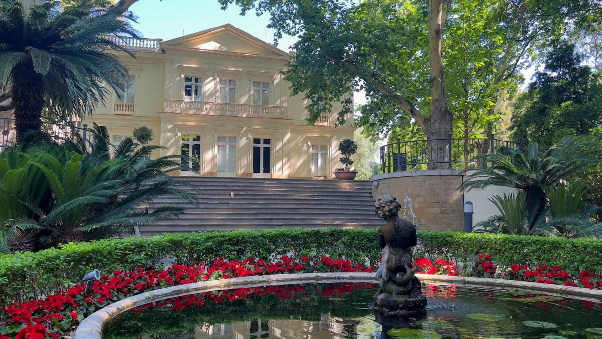 Apartamento Serrano Málaga Eksteriør billede