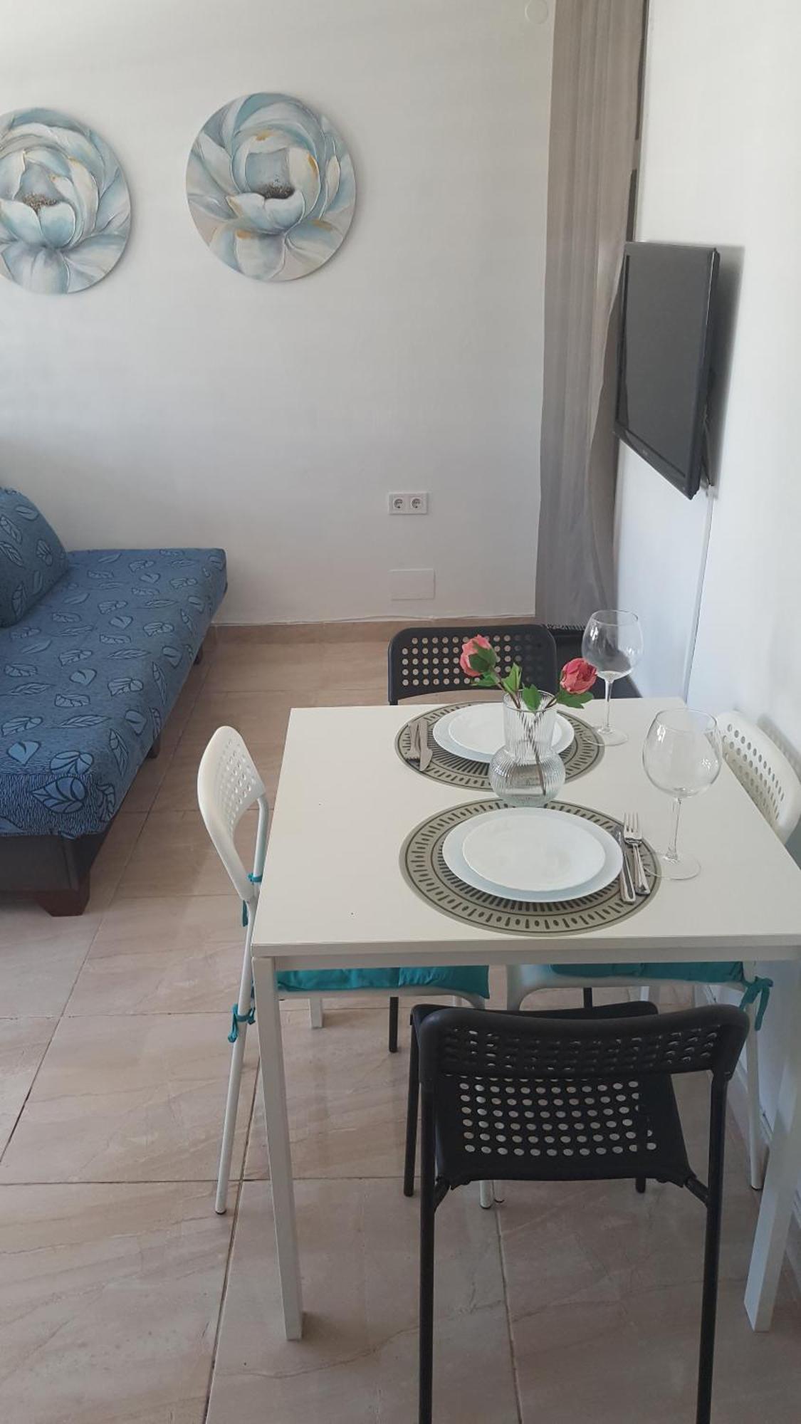 Apartamento Serrano Málaga Eksteriør billede
