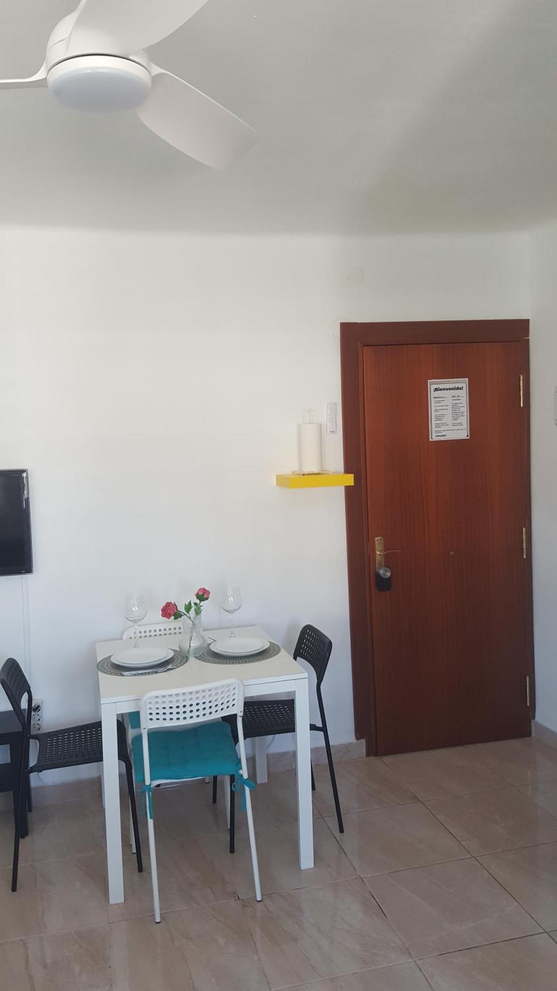 Apartamento Serrano Málaga Eksteriør billede