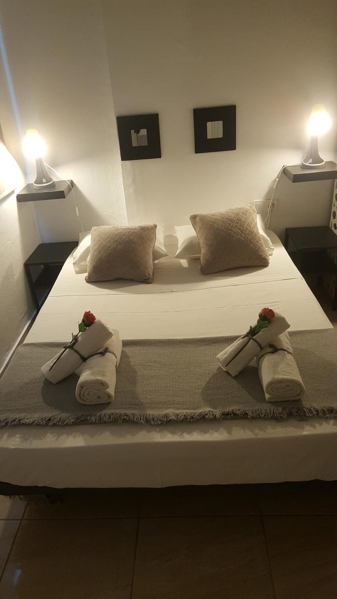 Apartamento Serrano Málaga Eksteriør billede