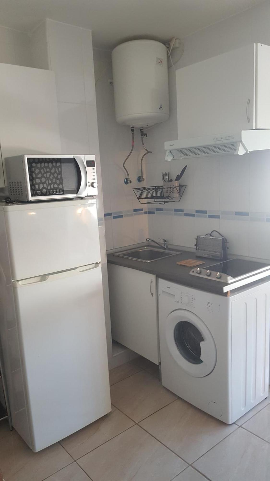 Apartamento Serrano Málaga Eksteriør billede