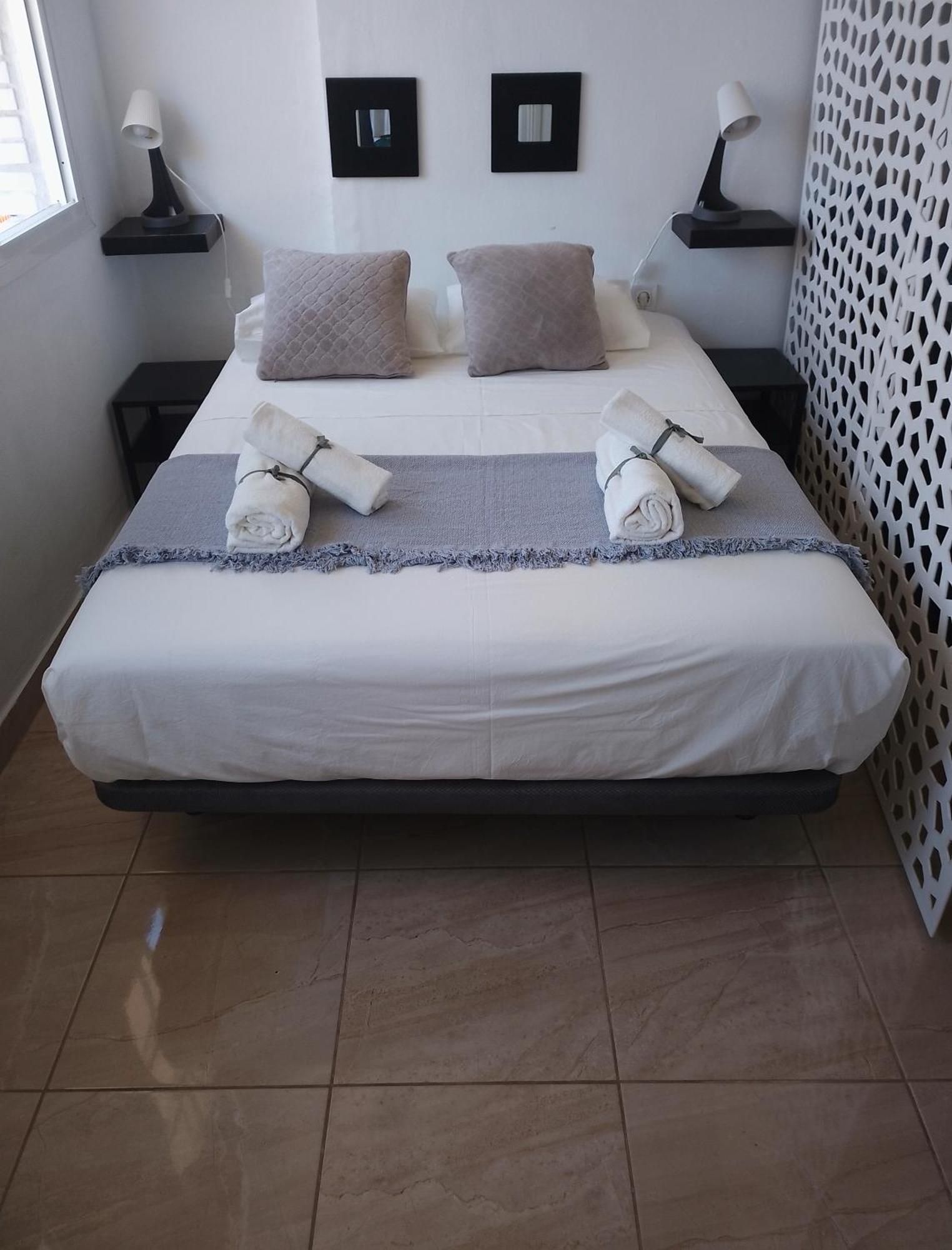 Apartamento Serrano Málaga Eksteriør billede
