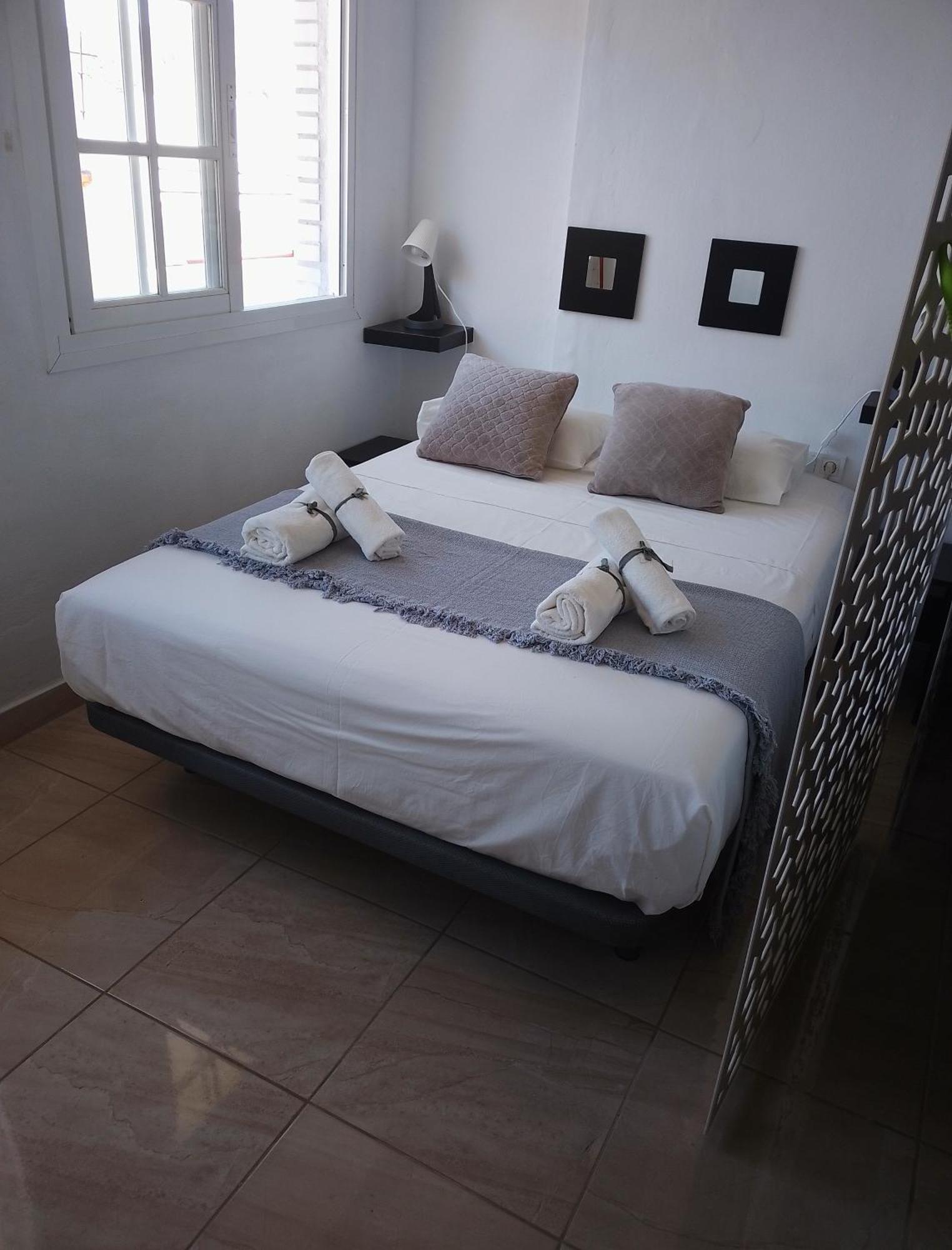 Apartamento Serrano Málaga Eksteriør billede